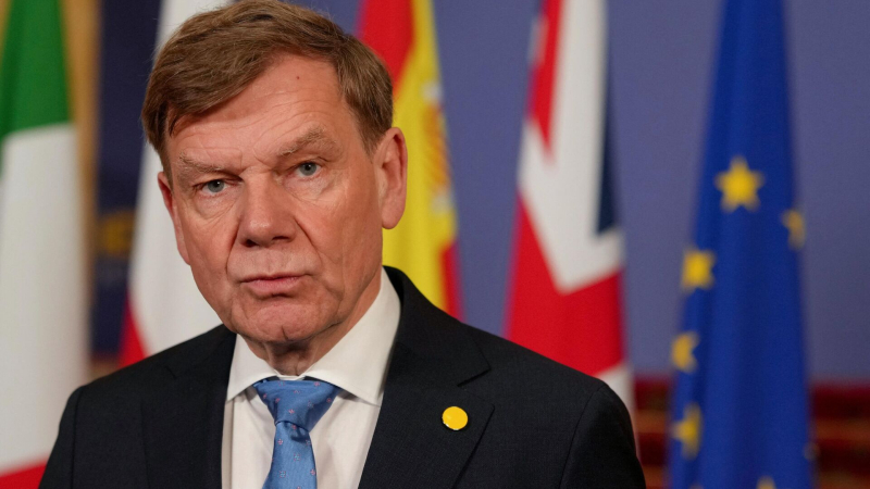 В МИД ФРГ назвали помощь Украине вкладом в собственную безопасность