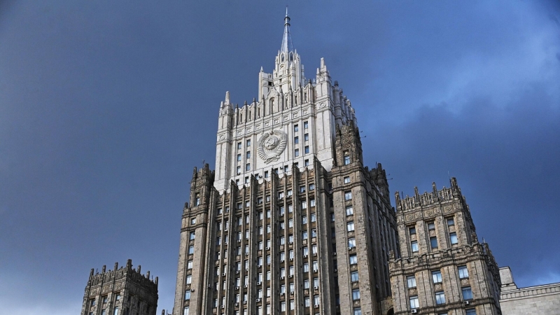 В МИД отметили заслуги журналистов в борьбе с антироссийской пропагандой