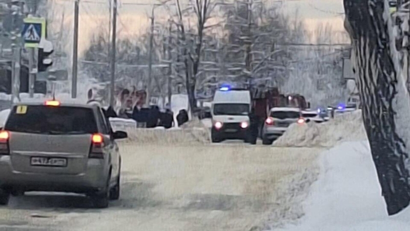 В Минздраве рассказали о состоянии пострадавших при инциденте в Сыктывкаре