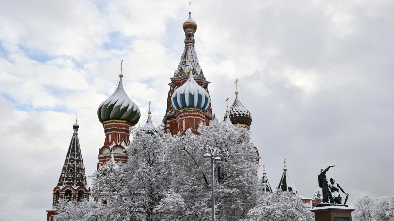 В Москве храмы дополнительно обеспечат водой в преддверии Крещения