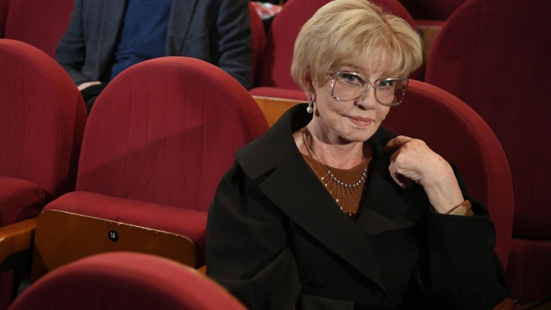 В Москве открыли наследственное дело Веры Алентовой