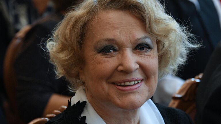 В Москве открыли наследственное дело Веры Алентовой