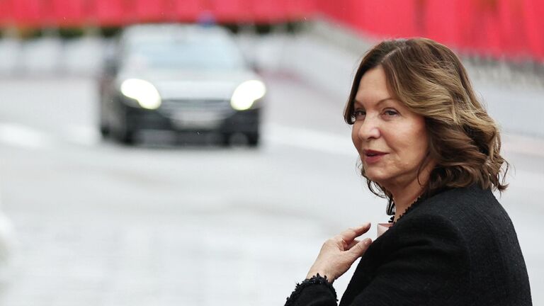 В Москве открыли наследственное дело Веры Алентовой