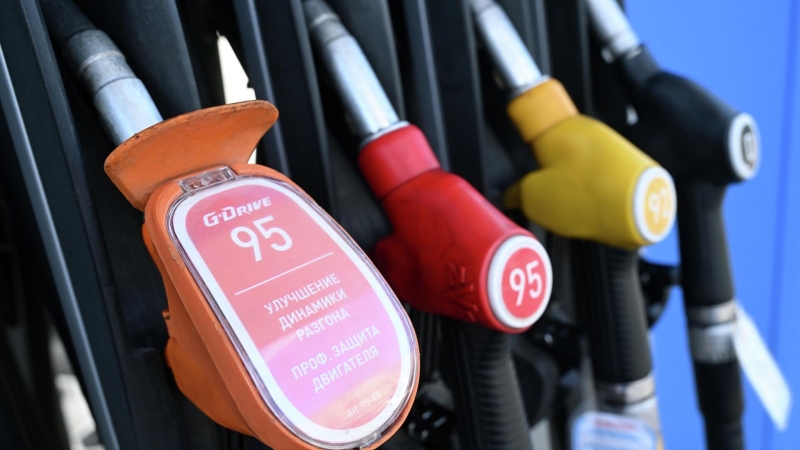 В Мурманской области произошел разлив 80 тонн бензина АИ-95