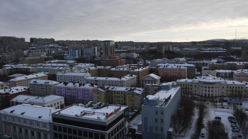 В Мурманской области завели дело после частичного отключения света