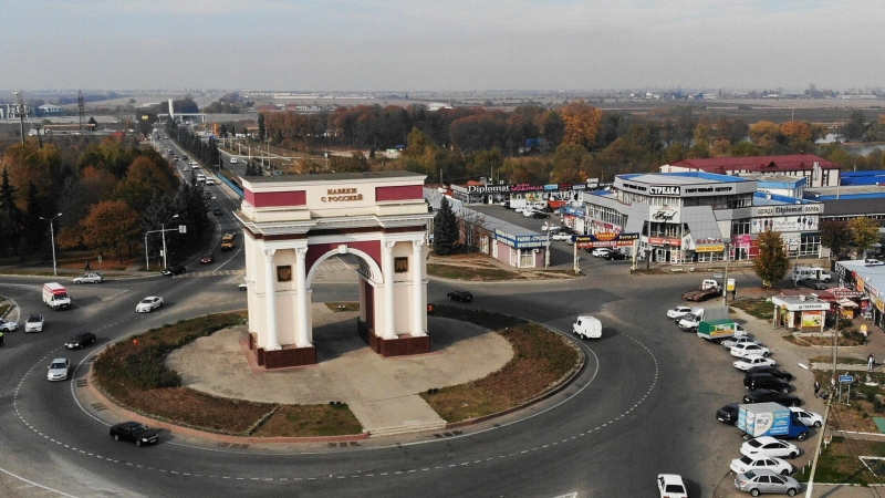 В Нальчике приостановили работы по вырубке деревьев из-за жалоб жителей