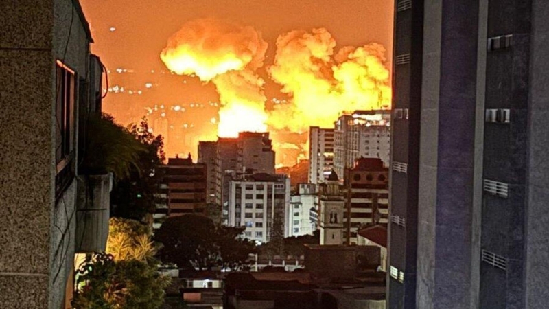 В Нидерландах призвали обсудить с США ситуацию в Венесуэле