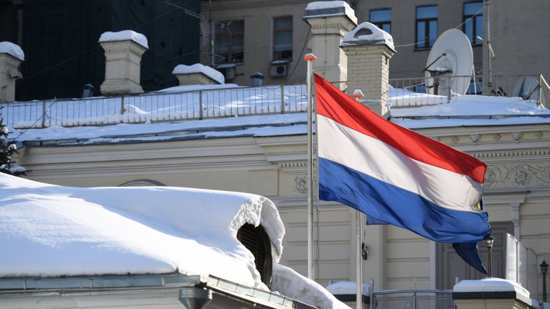 В Нидерландах заявили, что пошлины США нанесут ущерб мировой экономике