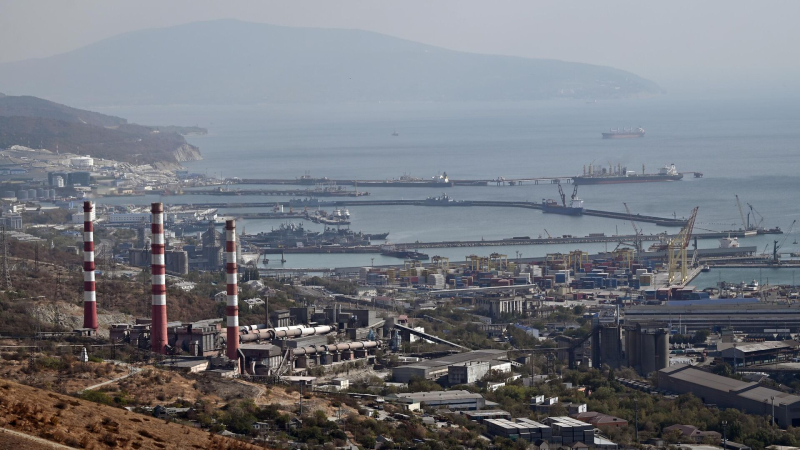 В Новороссийске из-за подтоплений развернули оперативный штаб