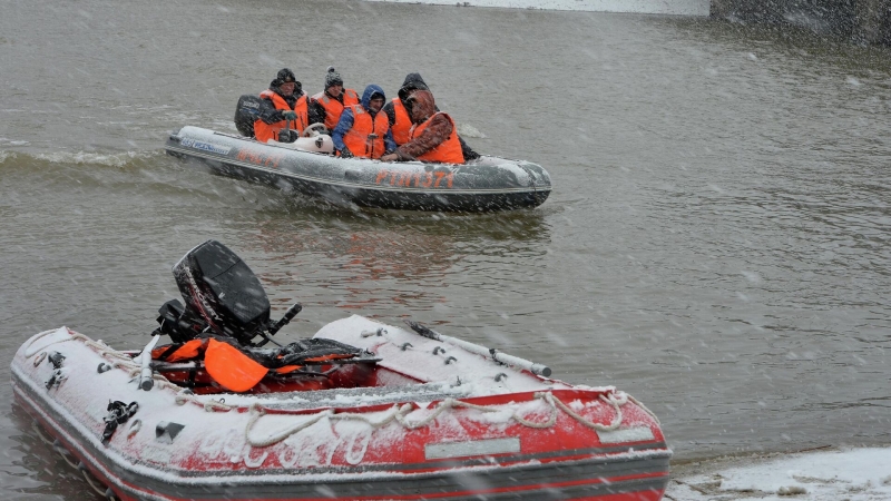 В Новороссийске суд обязал компанию очистить реку из-за мусорного полигона