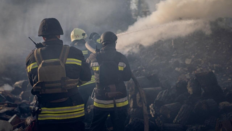 В Одессе прогремели новые взрывы
