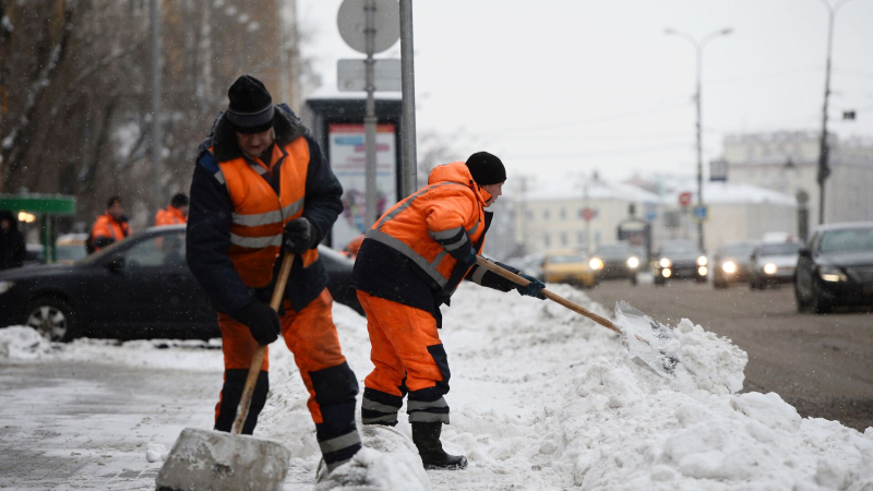 В ОП рассказали, можно ли штрафовать за опоздание на работу из-за снегопада