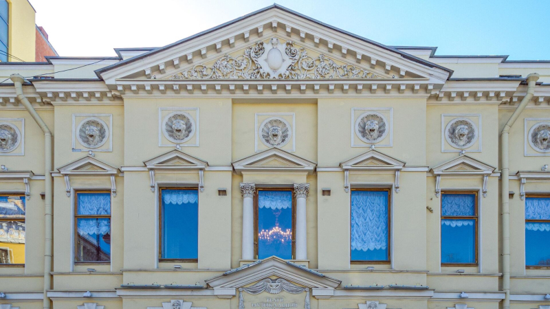 В Петербурге покажут спектакль о подвиге артистов во время блокады