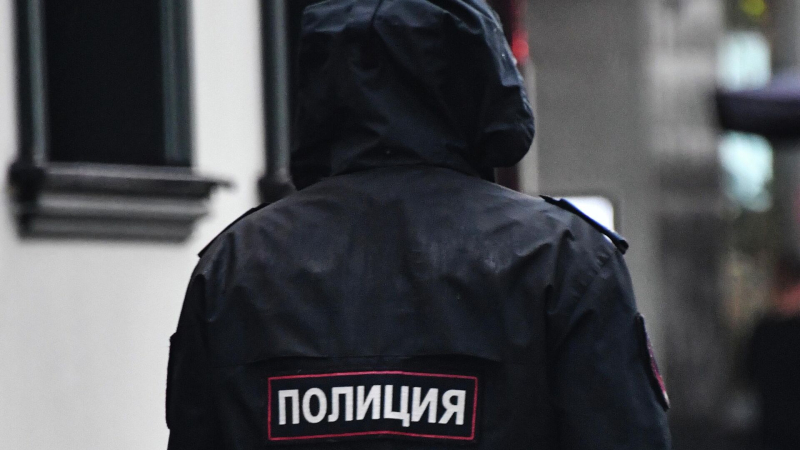 В Петербурге полиция применила коптер во время рейда по проверке мигрантов