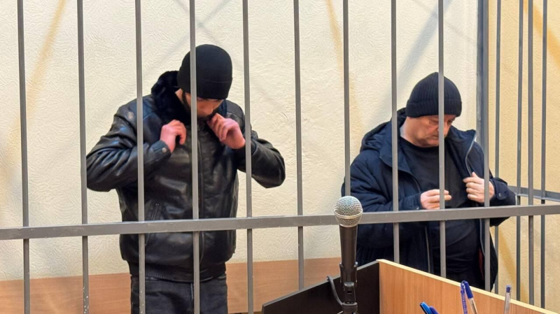 В Петербурге суд арестовал охранников по делу об убийстве посетителя ТЦ