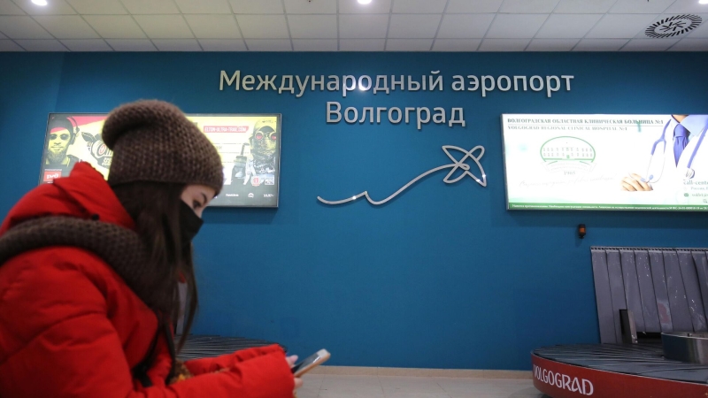 В пяти аэропортах сняли ограничения на прием и выпуск воздушных судов