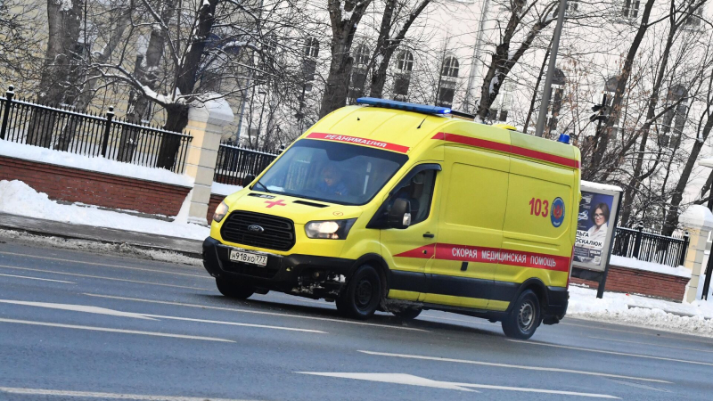 В Подмосковье мужчину зарезали после конфликта на автобусной остановке