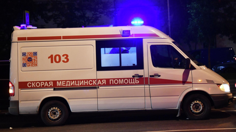 В Подмосковье ребенок погиб при пожаре в хозяйственной постройке