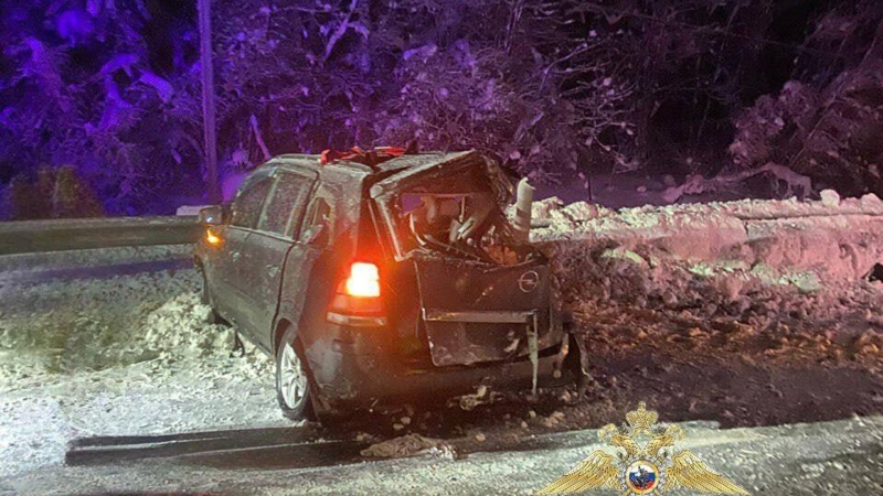 В подмосковном Клину в ДТП с автобусом погиб человек