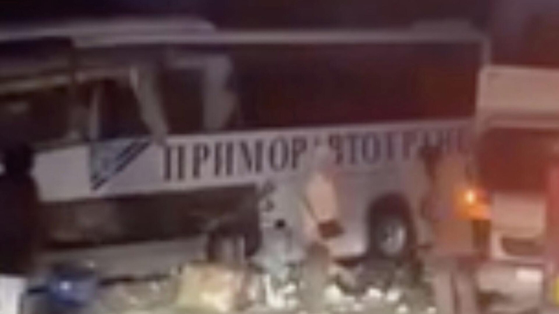 В Приморье власти окажут помощь пострадавшим в ДТП с автобусом
