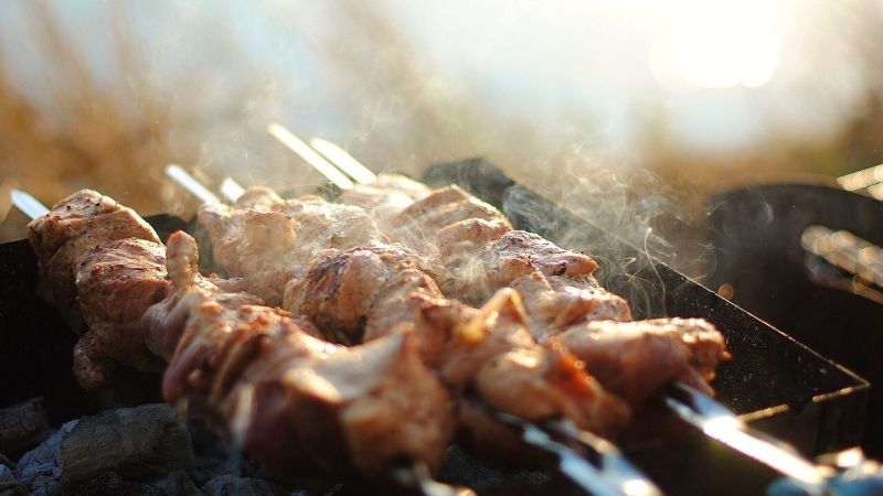 В Роспотребнадзоре рассказали, как правильно выбирать мясо для шашлыка