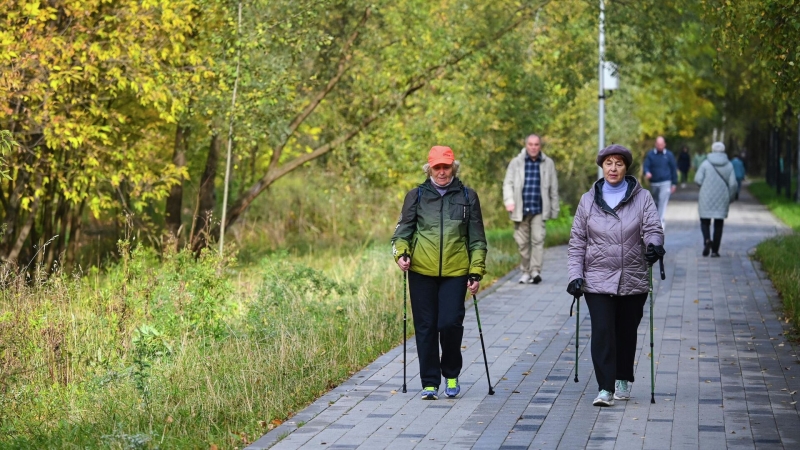 В России проведут спартакиаду пенсионеров