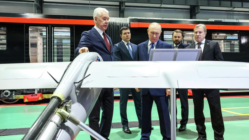 В России выпустят 200 тысяч терминалов спутниковой связи для беспилотников