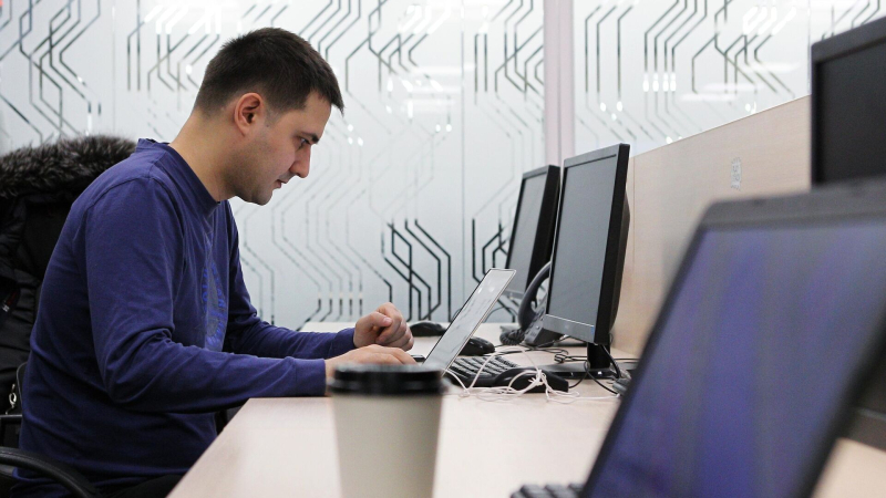 В России выросло число IT-компаний с иностранным участием