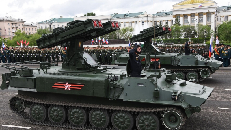 В "Ростехе" рассказали о танках будущего