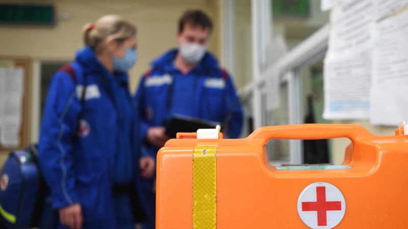 В Ростове-на-Дону развернули ПВР для пострадавших