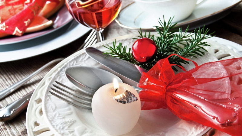 В РПЦ рассказали, как организовать праздничный стол в Рождество