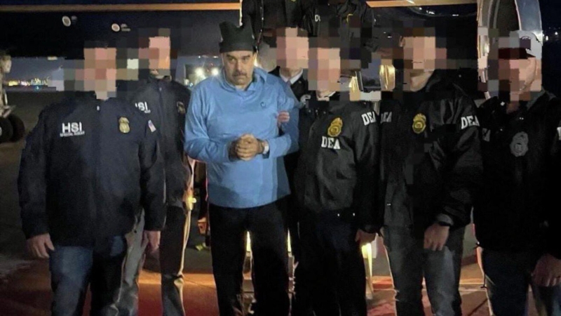 В Сети резко отреагировали на заявления прибалтийских стран о Венесуэле