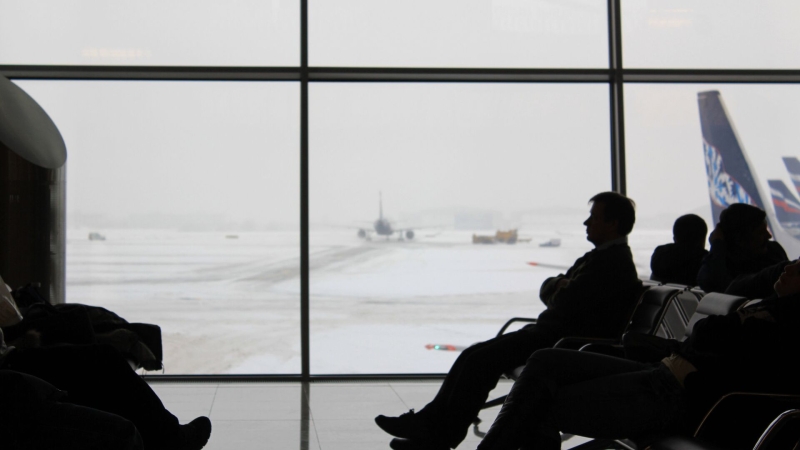 В Шереметьево опровергли сообщения о разбросанных чемоданах и матрасах