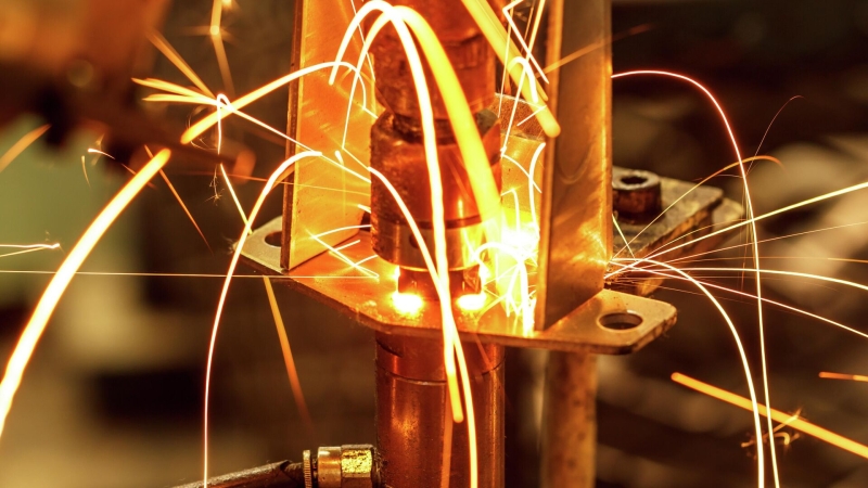 В Сибири нашли способ увеличить производительность сварки