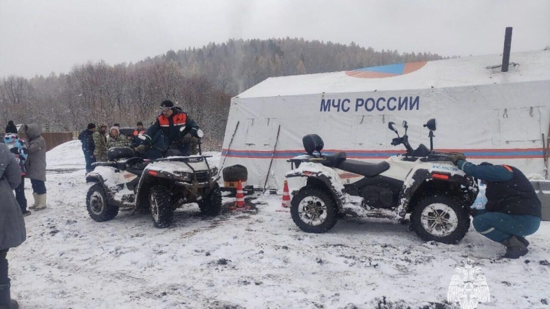 В СК рассказали о поисках пропавшей семьи Усольцевых