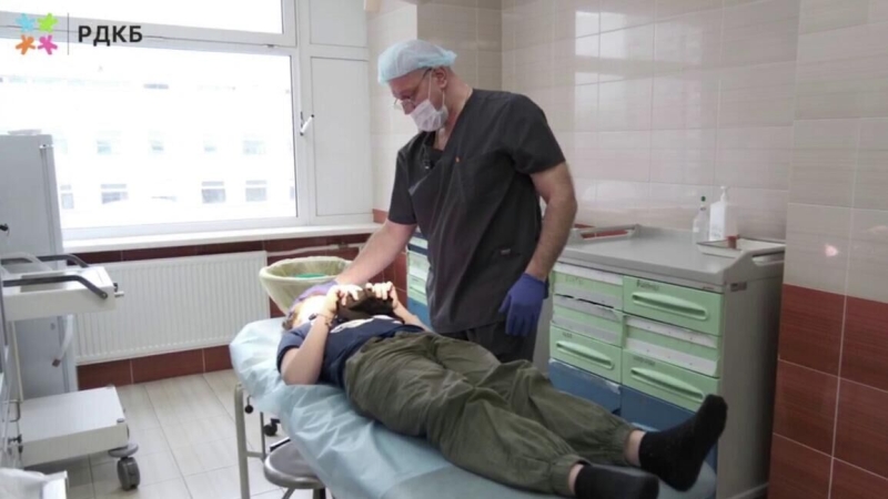 В Сочи мальчика, покусанного собаками, отправили в РДКБ