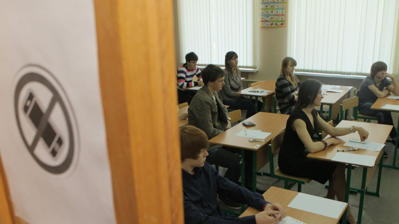 В Совфеде предложили создать экспертный совет по совершенствованию ЕГЭ