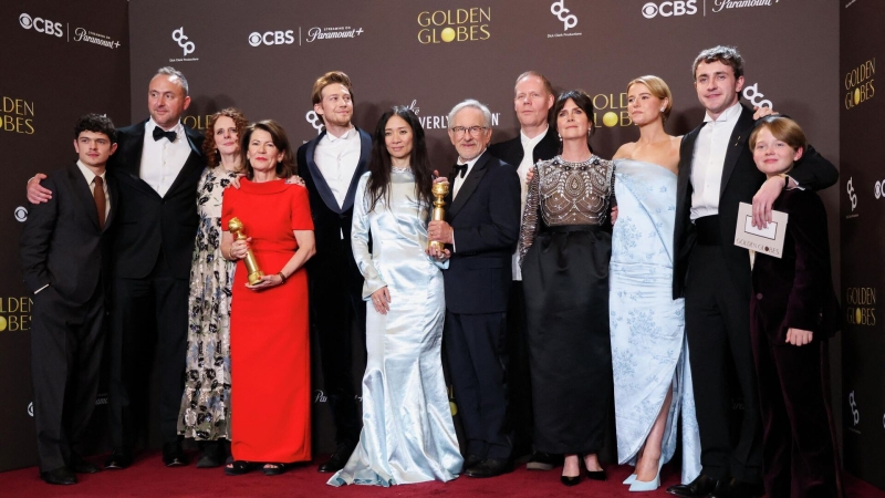 В США объявили победителей "Золотого глобуса"