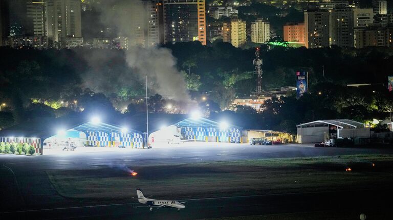 В США заявили, что уже начали продажу венесуэльской нефти на мировом рынке