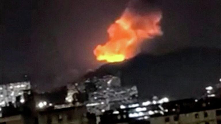 В США заявили, что уже начали продажу венесуэльской нефти на мировом рынке