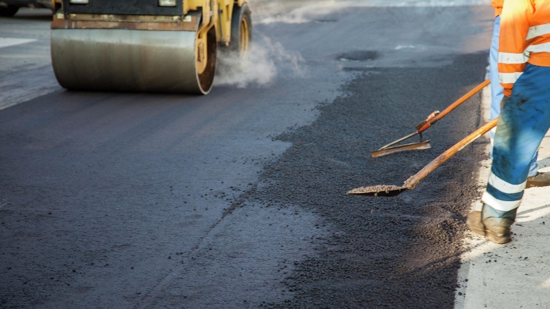 В Ставрополе предложили добавлять пластиковые отходы в асфальт