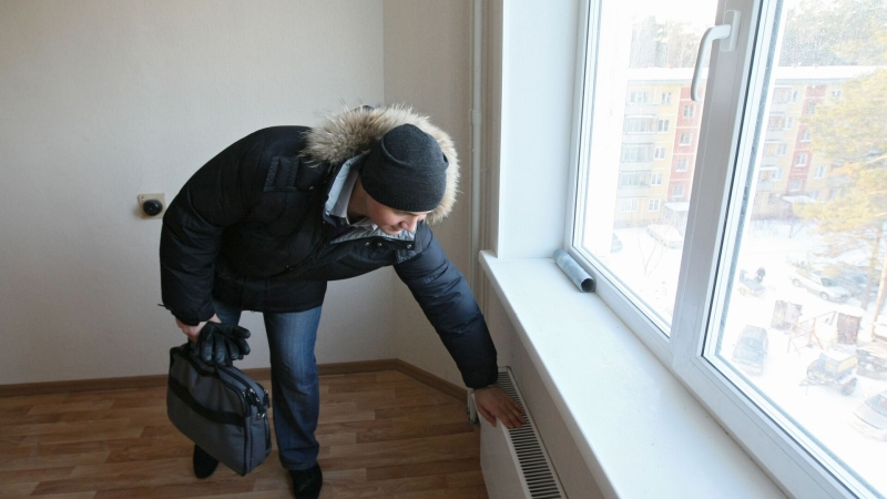 В свердловской Кушве устранили аварию на теплотрассе