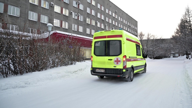 В Сыктывкаре госпитализированы 18 пострадавших в инциденте в центре МВД