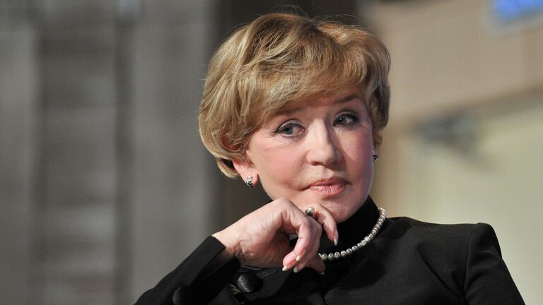 В Театре Пушкина заменили спектакль, где играла Алентова