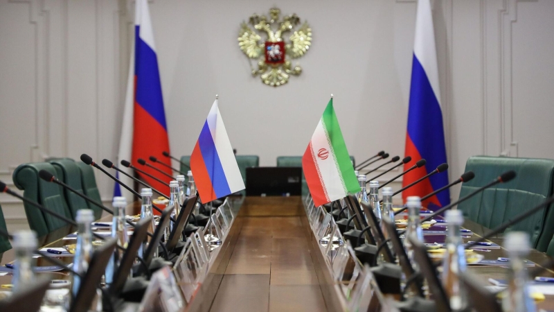 В торгпредстве оценили эффект от санкций для кооперации России и Ирана