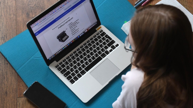 В Воронеже пострадавшая при атаке БПЛА гимназия продлила дистант