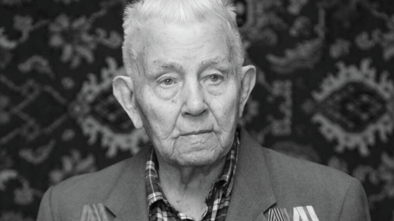 В Воронеже умер ветеран Великой Отечественной войны Николай Акулов