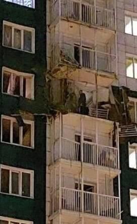 В Воронеже умерла женщина, пострадавшая при падении обломков БПЛА