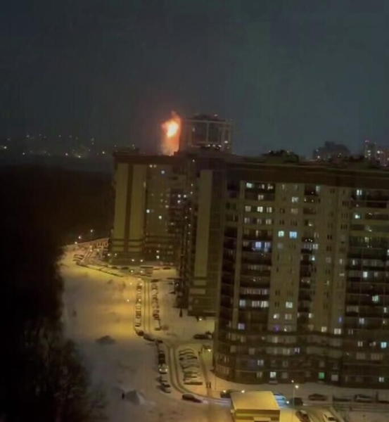 В Воронеже умерла женщина, пострадавшая при падении обломков БПЛА