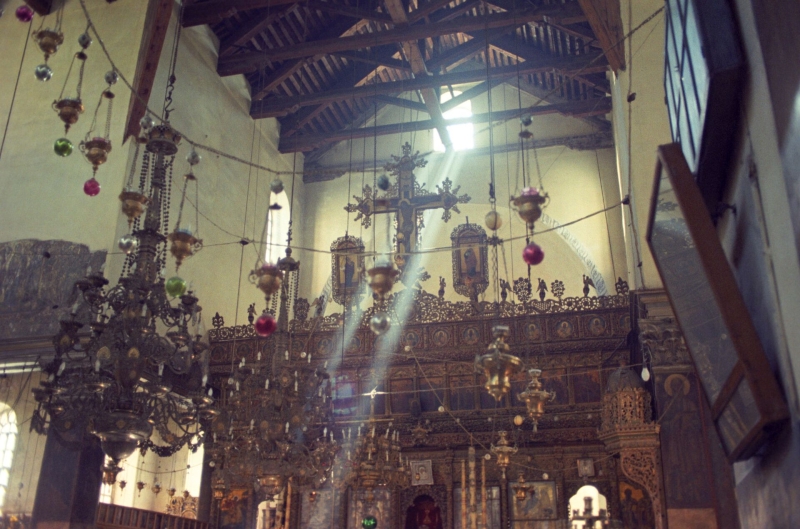 "Вифлеем, но не тот". Где на самом деле родился Иисус Христос